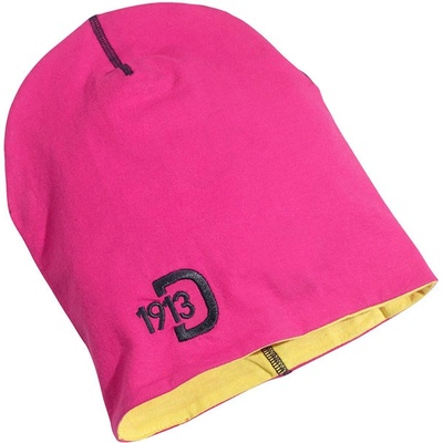 Didriksons 1913 čepice Kham oboustranná 070 růžová