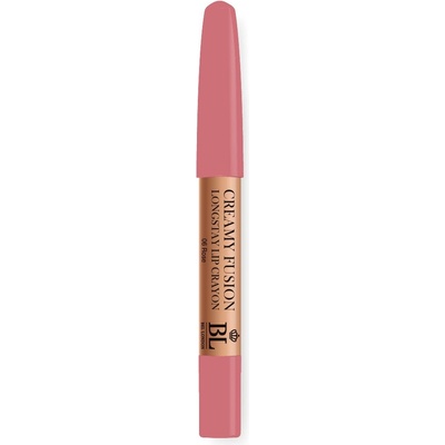 Bel London Дълготрайно червило-молив Crayon, 06 Rose, 7 g