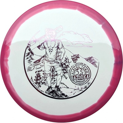 Latitude 64º Trust Grand Royal Orbit Albert Tamm Team Series
