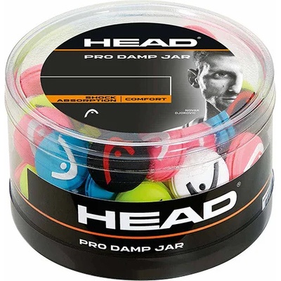 Head Антивибратор Head Pro Damp Jar Box 70P - assorted