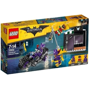 LEGO® Batman™ 70902 Catwoman Catcycle Chase