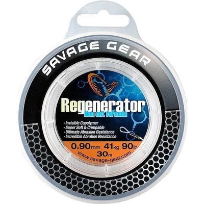 Savage Gear Regenerator Mono Транспарент 0, 60 mm 20 kg 30 m