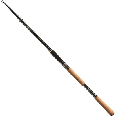 Daiwa Ballistic X Tele 2,4 m 15-50 g 7 dílů