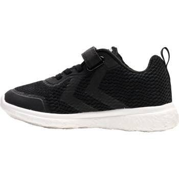 Image 1 of Hummel Юношески маратонки Hummel Actus Tex Trainers Junior - Black/White