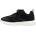Hummel Юношески маратонки Hummel Actus Tex Trainers Junior - Black/White