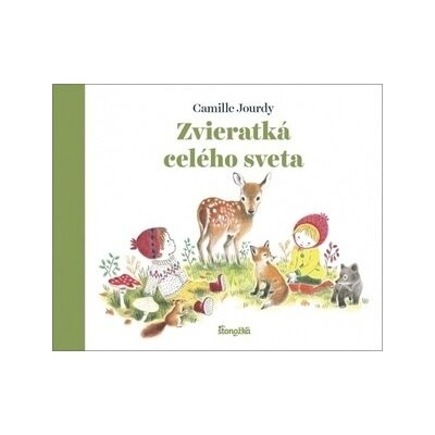 Zvieratká celého sveta