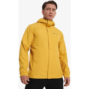 OUTVENTURE Яке Mens Hiking Rainjacket - sportdepot - 48,43 лв