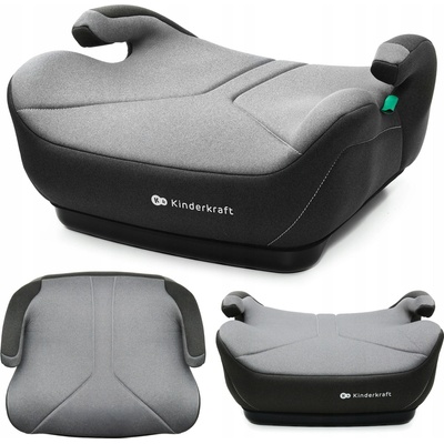 Kindekraft I-BOOST 2 I-Size 2025 Grey – Zboží Dáma