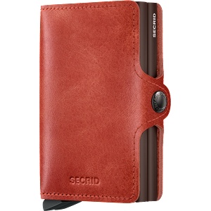 Secrid Twinwallet Vintage Orange
