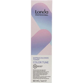 Londa Professional Express Blonde Toner Color Tune 60 ml деми-перманентна боя /19 Ash Cendre