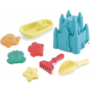 Wiky Комплект за пясък 8 бр