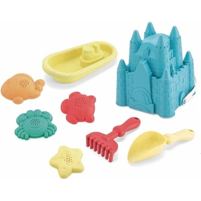 Wiky Комплект за пясък 8 бр