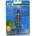 JBL CP E1500 IMPELLER W. CER: SHAFT + RUBBER - Ротор за външен филтър Cristal Profi