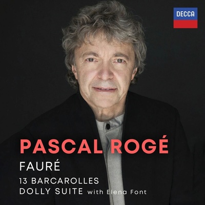 FAURE: BARCAROLLES; DOLLY SUITE CD