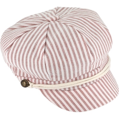 Fiebig Headwear since 1903 dámská červená