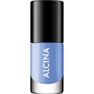 Alcina - Lak na nehty - Nail Colour Denim blue 5 ml