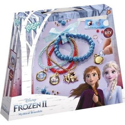 Totum - Направи си сам - бижута с мъниста Frozen T680746
