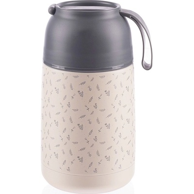 Zopa Termoska na jídlo se silikonovým držákem Stars 620 ml