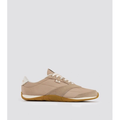 Cariuma SUTAI Nylon and Suede Desert Taupe