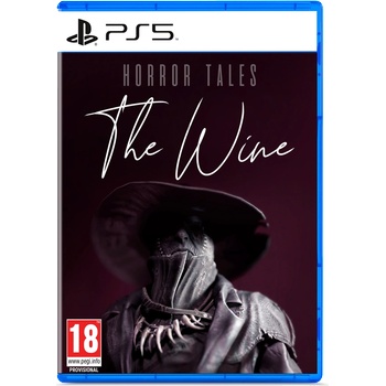 JanduSoft Horror Tales The Wine (PS5)