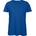 B&C Collection B&C INSPIRE T / Дамска тениска Medium Fit от органичен памук - кралско синьо L (01TW4345003)