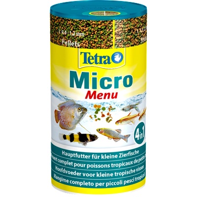 TETRA Micro Menu 100 мл