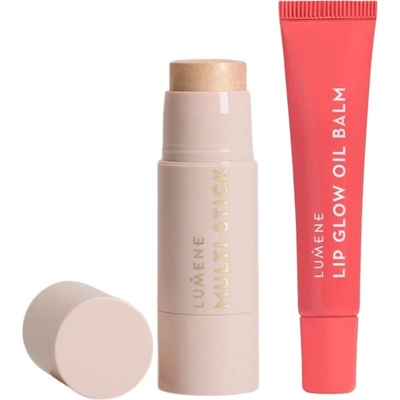 Lumene Сет за Грим Lumene Summer Combo