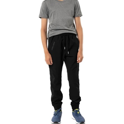 Bauer Team Woven jogger YTH čierna
