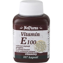 MedPharma Vitamin E 400 107 kapslí