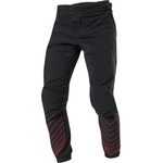 Zimtstern Мъжки дълъг панталон за колоездене Zimtstern Bulletz Pants Cycling bottoms - Pirate Black / Jester Red (055-1954-0112)