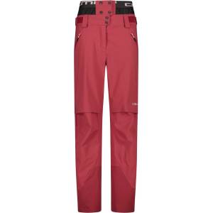 CMP Дамски ски панталон CMP Women's Pant 3 Layer Ski trousers - Peony - размер 34 (EU) (107-3699-0211)
