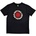 Red Hot Chili Peppers Classic Asterisk Black M Риза (RHCPTS01MB02)