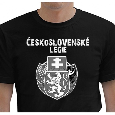 Striker Československej légie čierne