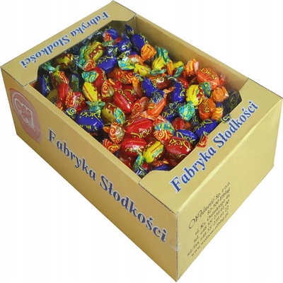 Wolność Dicki bonbony ovocné šumivé mix 2 kg