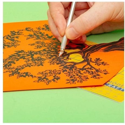 Shesto Modelcraft подложка за рязане 2mm A2