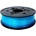 XYZprinting Консуматив за 3D принтер XYZprinting - PLA filament, 1.75 mm, Clear BLUE (RFPLBXEU05J)