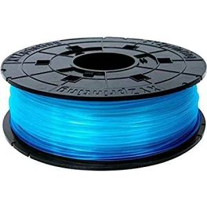 XYZprinting Консуматив за 3D принтер XYZprinting - PLA filament, 1.75 mm, Clear BLUE (RFPLBXEU05J) - xtreme