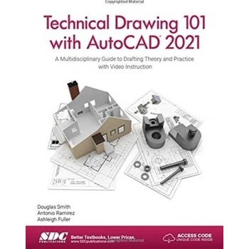 Technical Drawing 101 with AutoCAD 2021