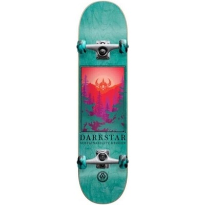 Darkstar Скейтборд DARKSTAR SUSTAINABILITY FP PREMIUM Teal 7.875