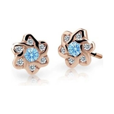 Cutie Jewellery C2149-30-X-4 svetlo modrá