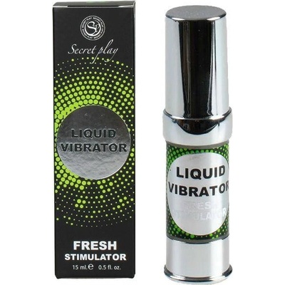 Liquid Vibrator Fresh Retard 15ml