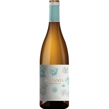 Diez Siglos Botania Verdejo biele 2023 13% 0,75 l (čistá fľaša)