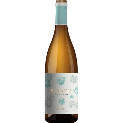 Diez Siglos Botania Verdejo biele 2023 13% 0,75 l (čistá fľaša)