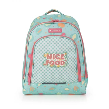 Image 1 of Gabol Ученическа раница с едно отделение Picnic - Gabol