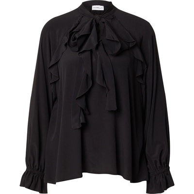 MARELLA Блуза 'ARABO' черно, размер 42