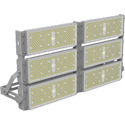 ELMARK mars led ПРОЖЕКТОР 1200w 5500k 60°, ip65 (98mars120060cw)