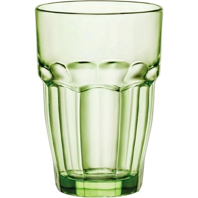 Bormioli Rocco Sklenice na vodu Rock Bar Mint 370 ml