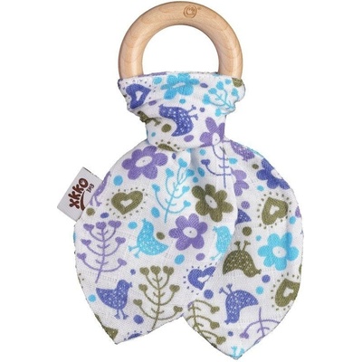 Kikko BMB Lístky Flowers&Birds Boys