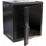 Екском Комуникационен Шкаф 12U 540x600мм W540/D600/H580 (RACK 12U 540х600 RAL9004)