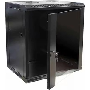 Екском Комуникационен Шкаф 12U 540x600мм W540/D600/H580 (RACK 12U 540х600 RAL9004)